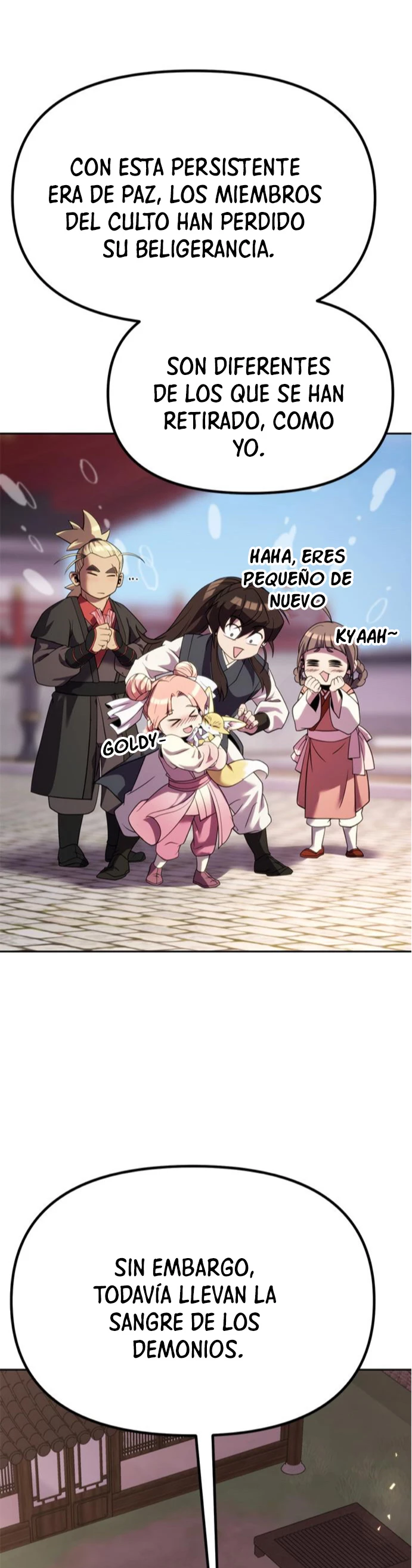 Cronicas de la faccion demoniaca Capitulo 74 página 12