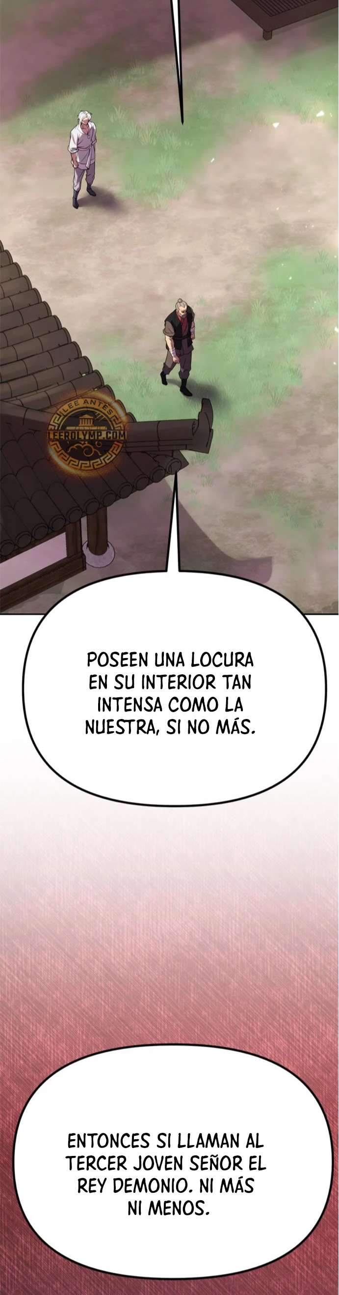 Cronicas de la faccion demoniaca Capitulo 74 página 13