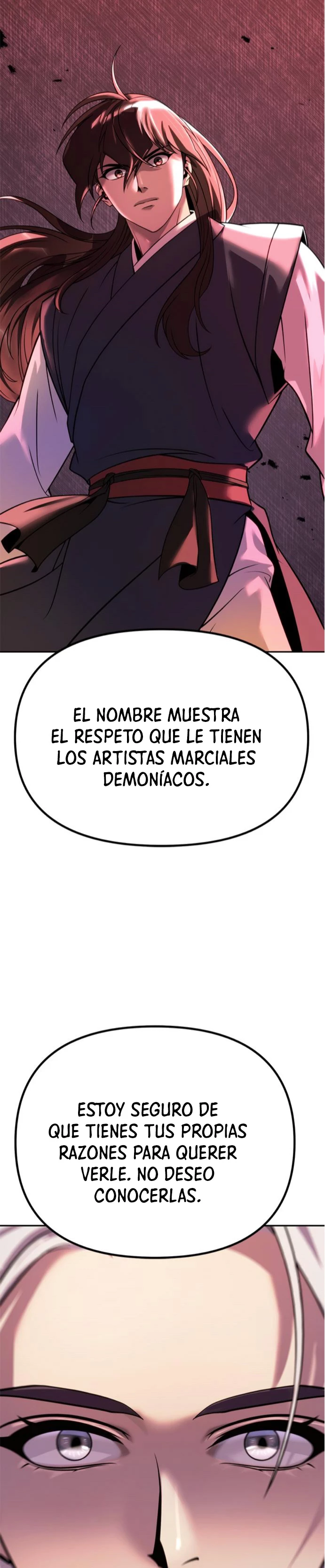 Cronicas de la faccion demoniaca Capitulo 74 página 14
