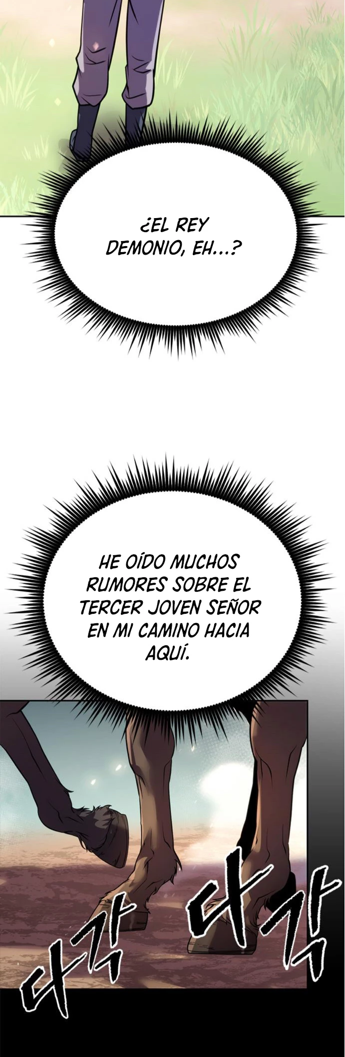 Cronicas de la faccion demoniaca Capitulo 74 página 16