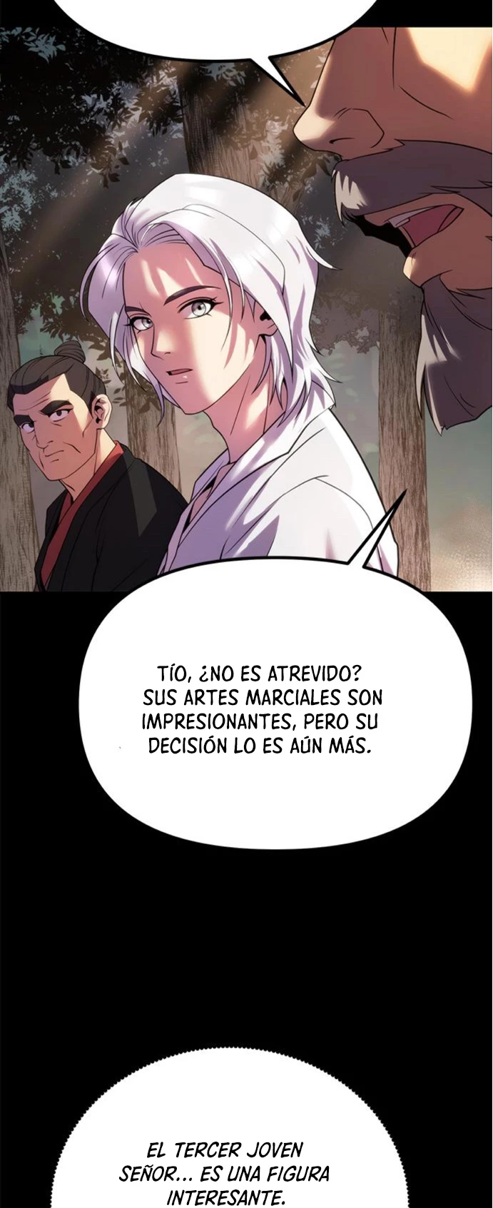 Cronicas de la faccion demoniaca Capitulo 74 página 18