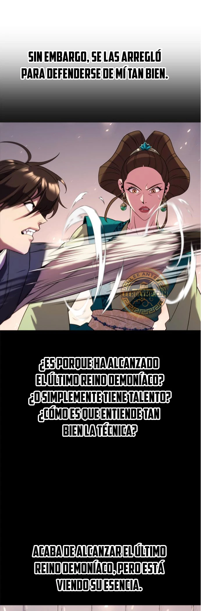 Cronicas de la faccion demoniaca Capitulo 74 página 30