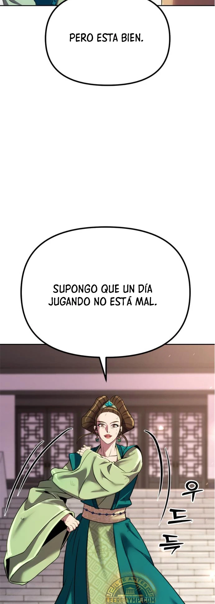 Cronicas de la faccion demoniaca Capitulo 74 página 35