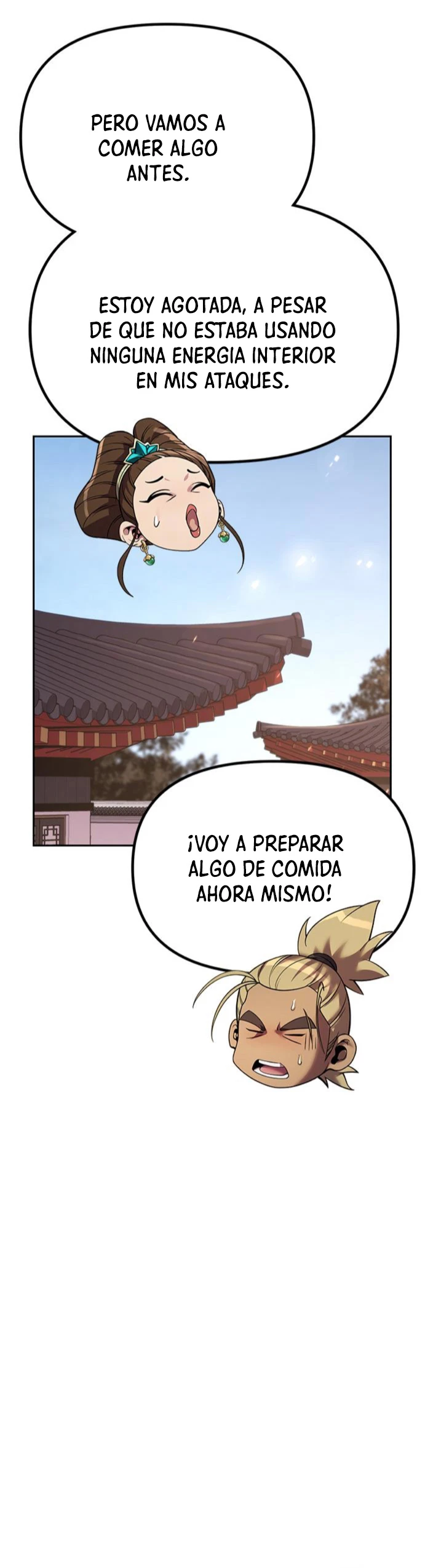 Cronicas de la faccion demoniaca Capitulo 74 página 37