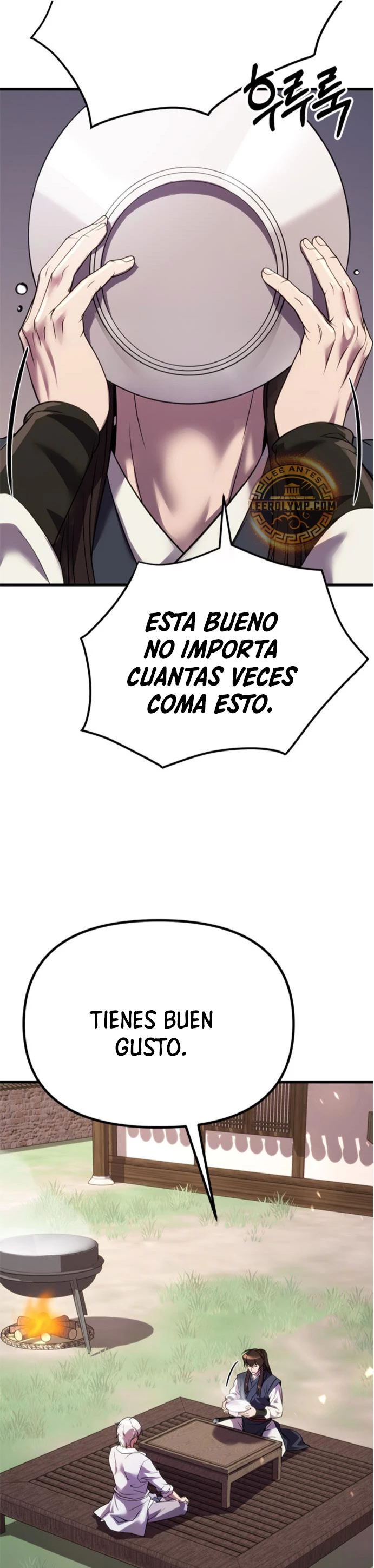 Cronicas de la faccion demoniaca Capitulo 74 página 53