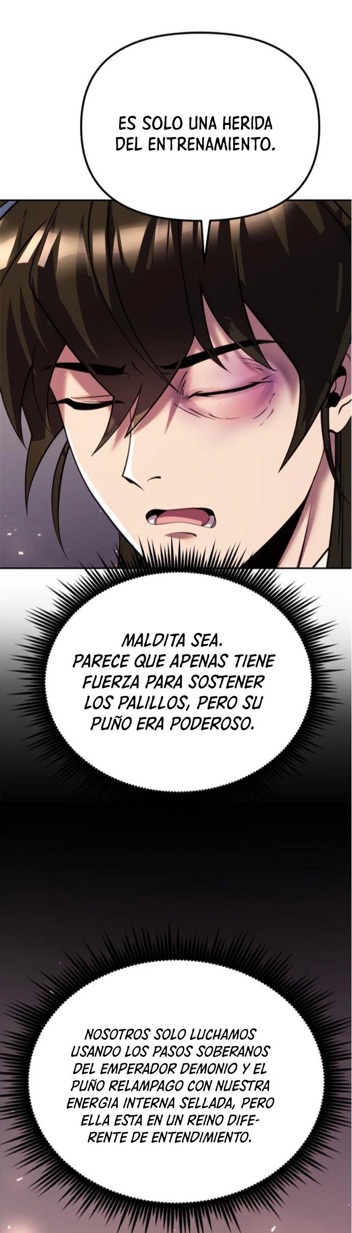 Cronicas de la faccion demoniaca Capitulo 74 página 55