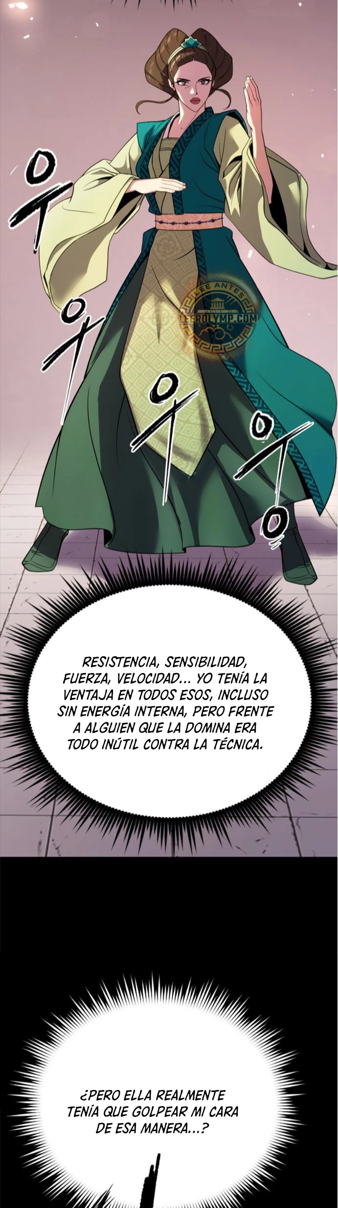 Cronicas de la faccion demoniaca Capitulo 74 página 56