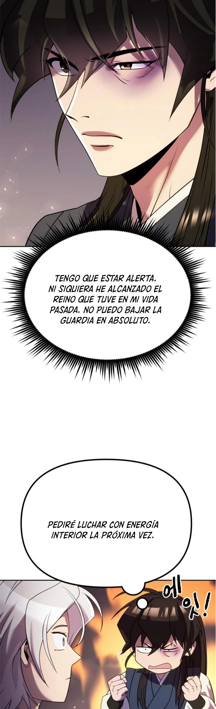 Cronicas de la faccion demoniaca Capitulo 74 página 58