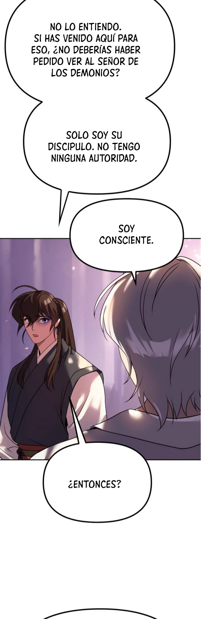 Cronicas de la faccion demoniaca Capitulo 74 página 75