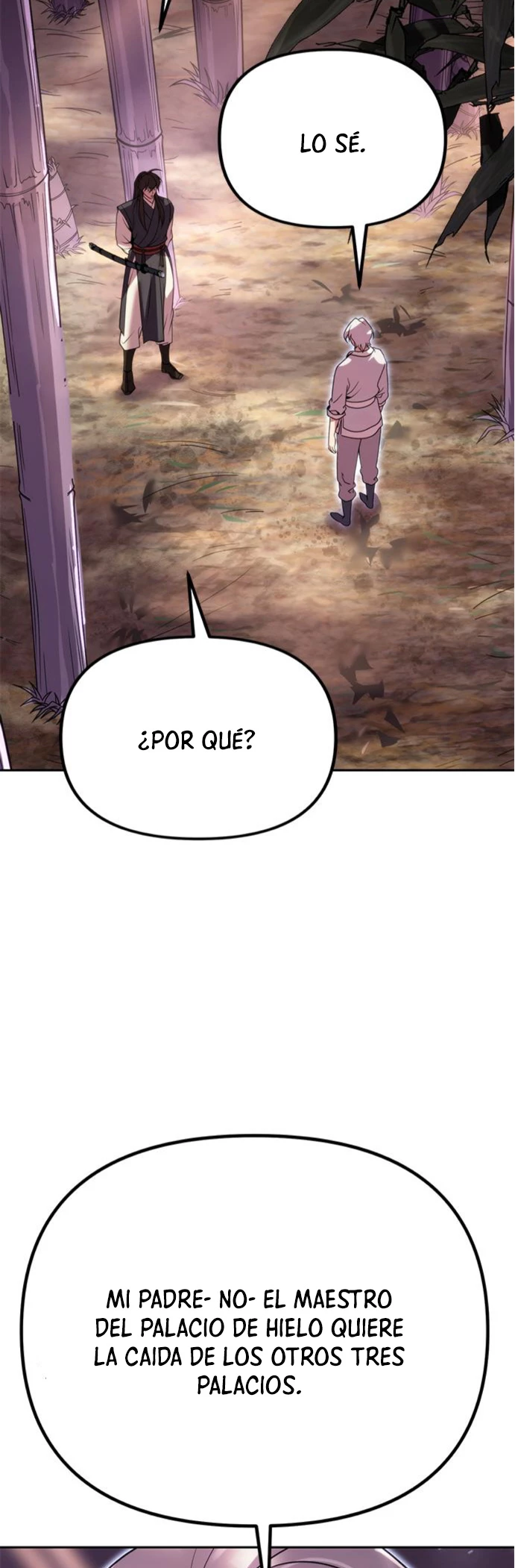 Cronicas de la faccion demoniaca Capitulo 74 página 84