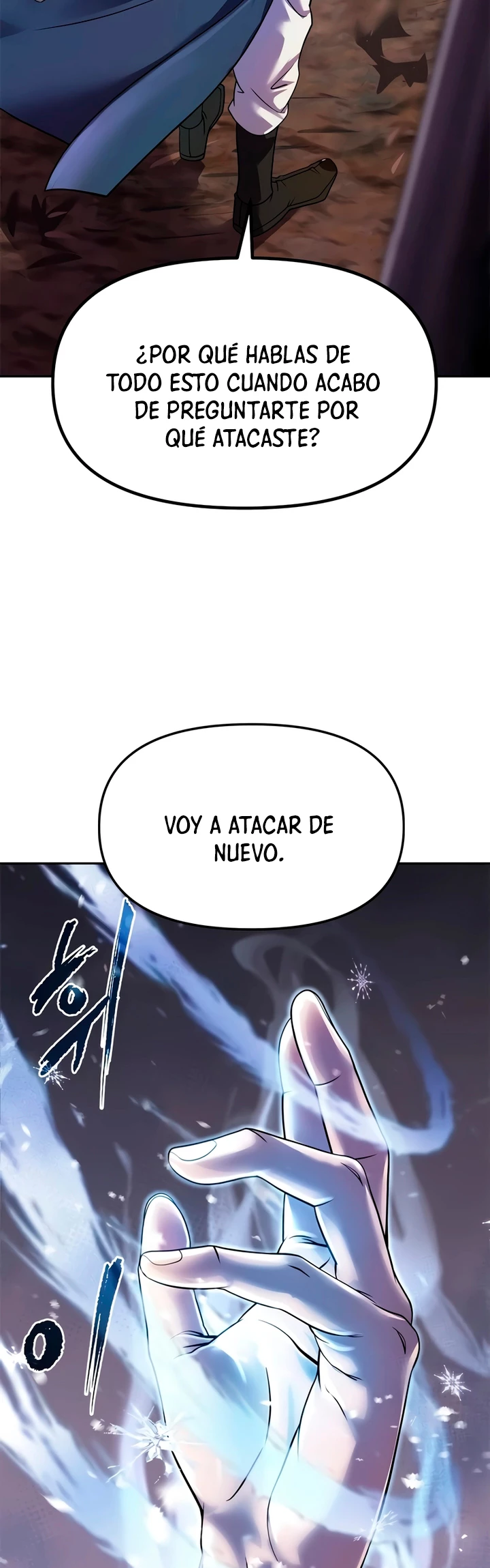 Cronicas de la faccion demoniaca Capitulo 75 página 10