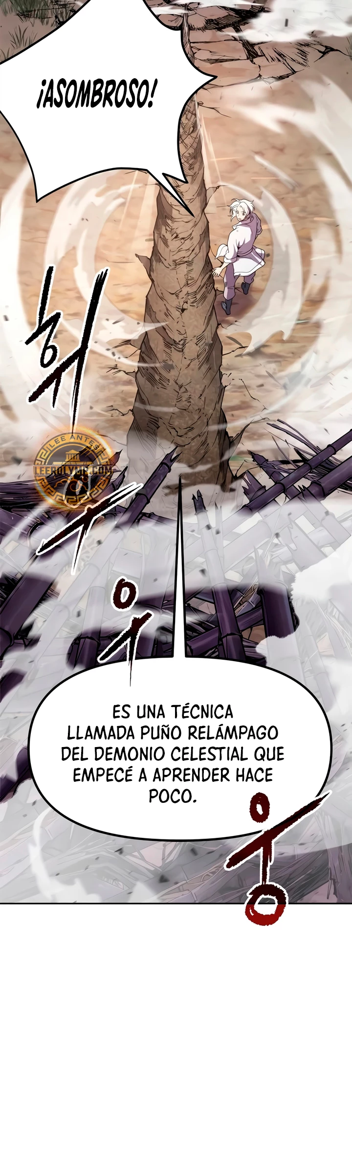 Cronicas de la faccion demoniaca Capitulo 75 página 23