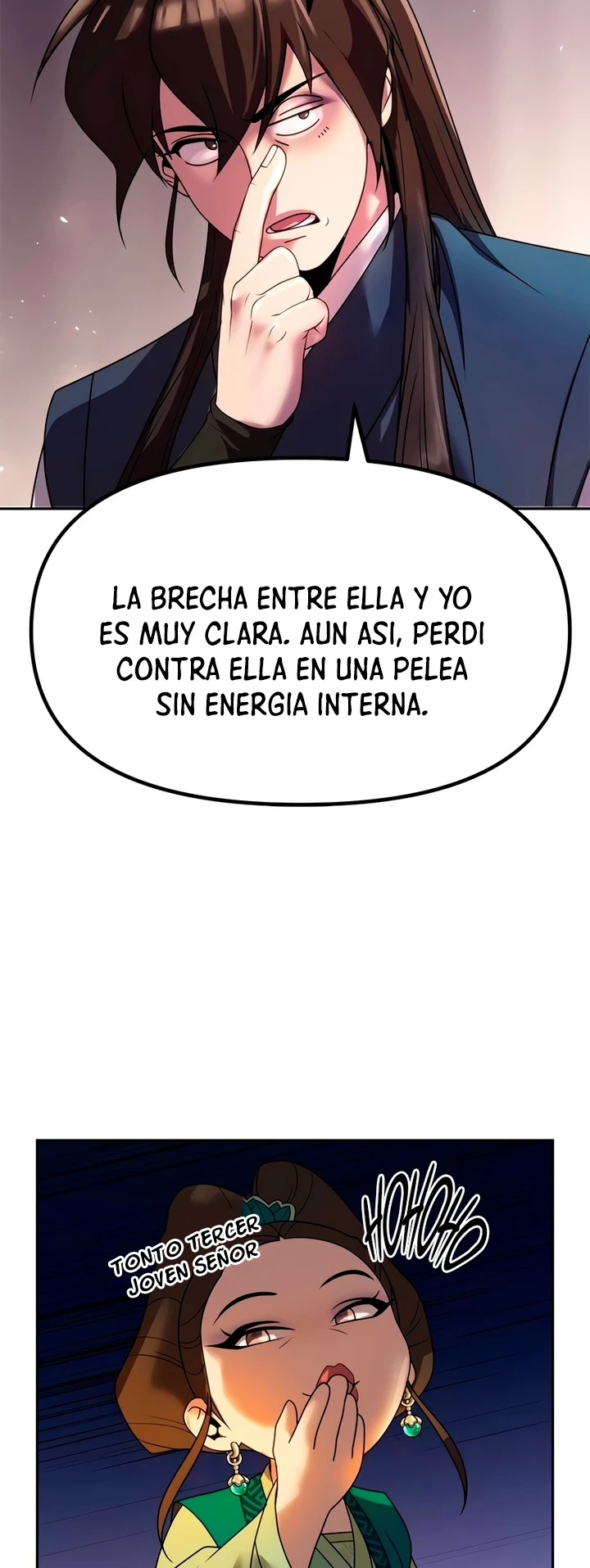 Cronicas de la faccion demoniaca Capitulo 75 página 27