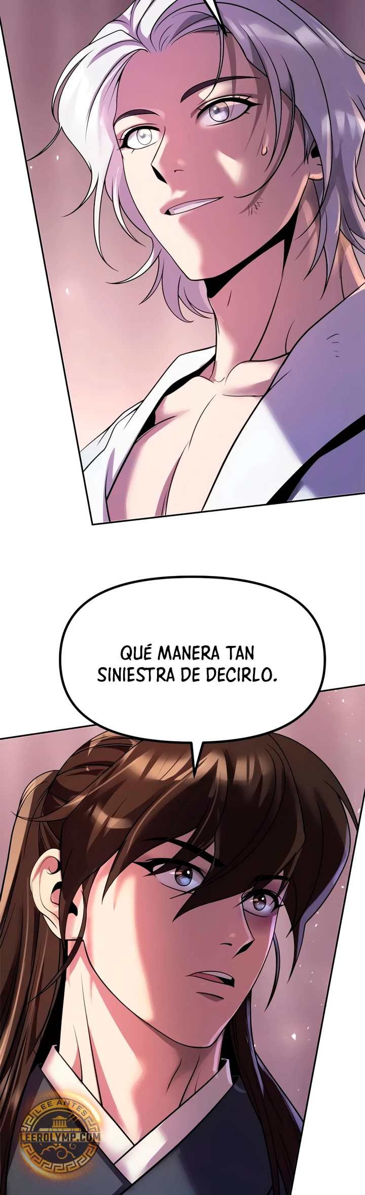Cronicas de la faccion demoniaca Capitulo 75 página 32