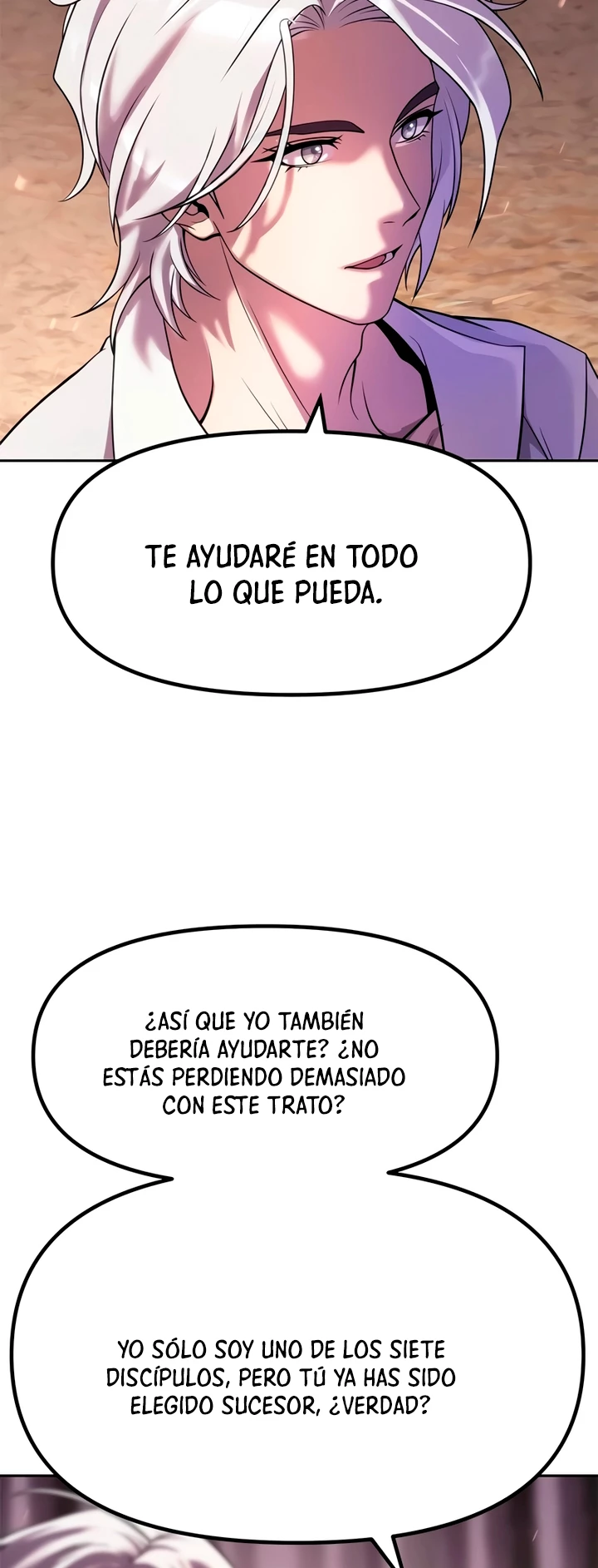 Cronicas de la faccion demoniaca Capitulo 75 página 36