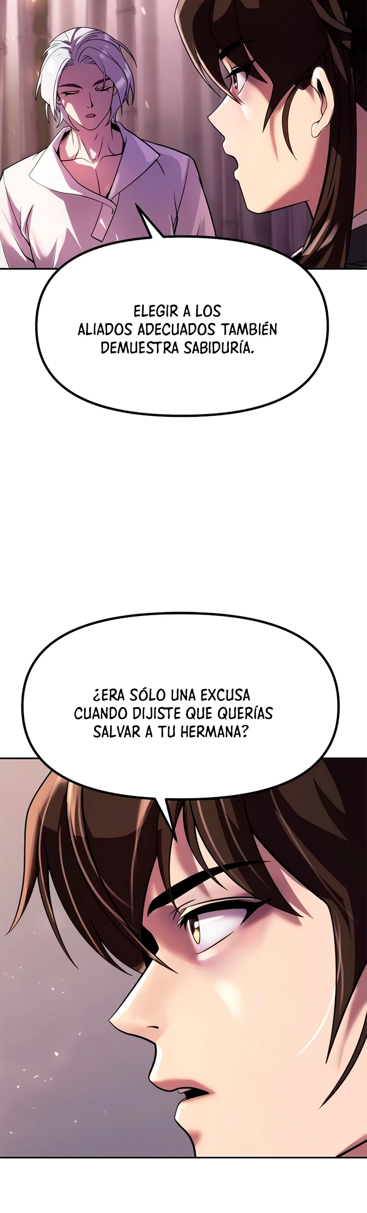 Cronicas de la faccion demoniaca Capitulo 75 página 38