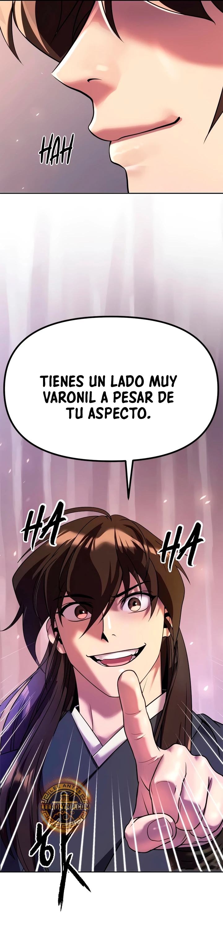 Cronicas de la faccion demoniaca Capitulo 75 página 40