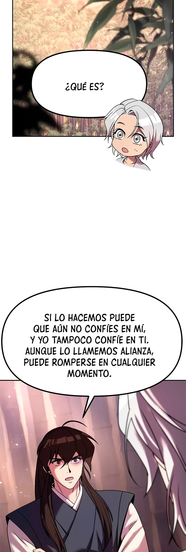 Cronicas de la faccion demoniaca Capitulo 75 página 42