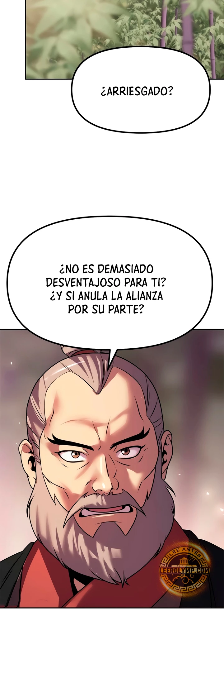Cronicas de la faccion demoniaca Capitulo 75 página 47