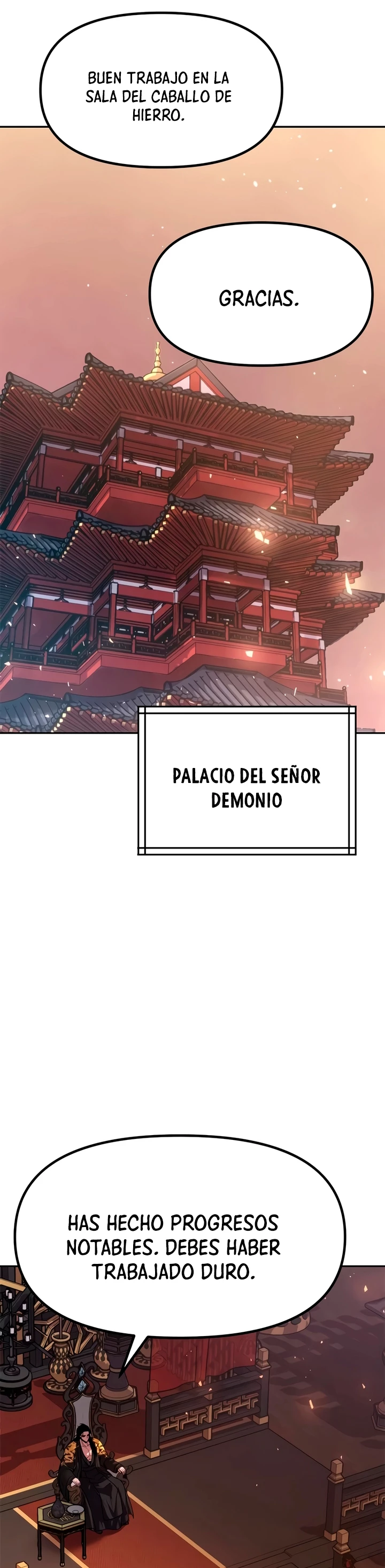 Cronicas de la faccion demoniaca Capitulo 75 página 53
