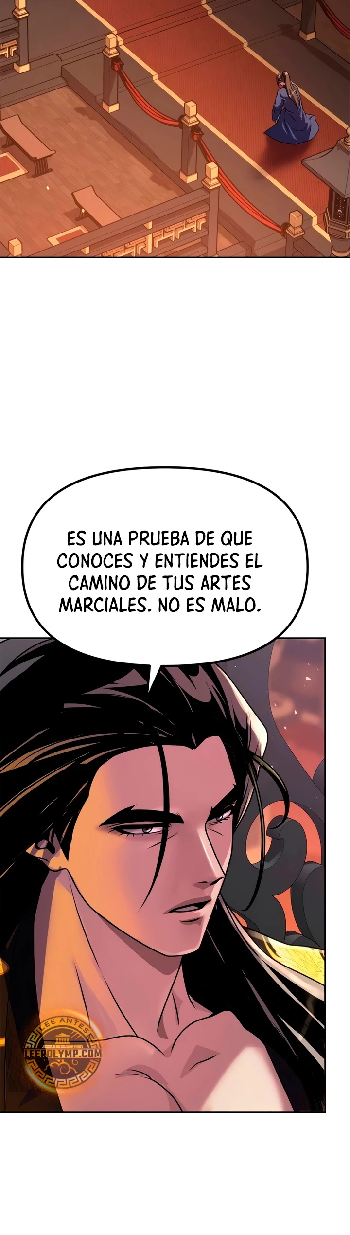 Cronicas de la faccion demoniaca Capitulo 75 página 54