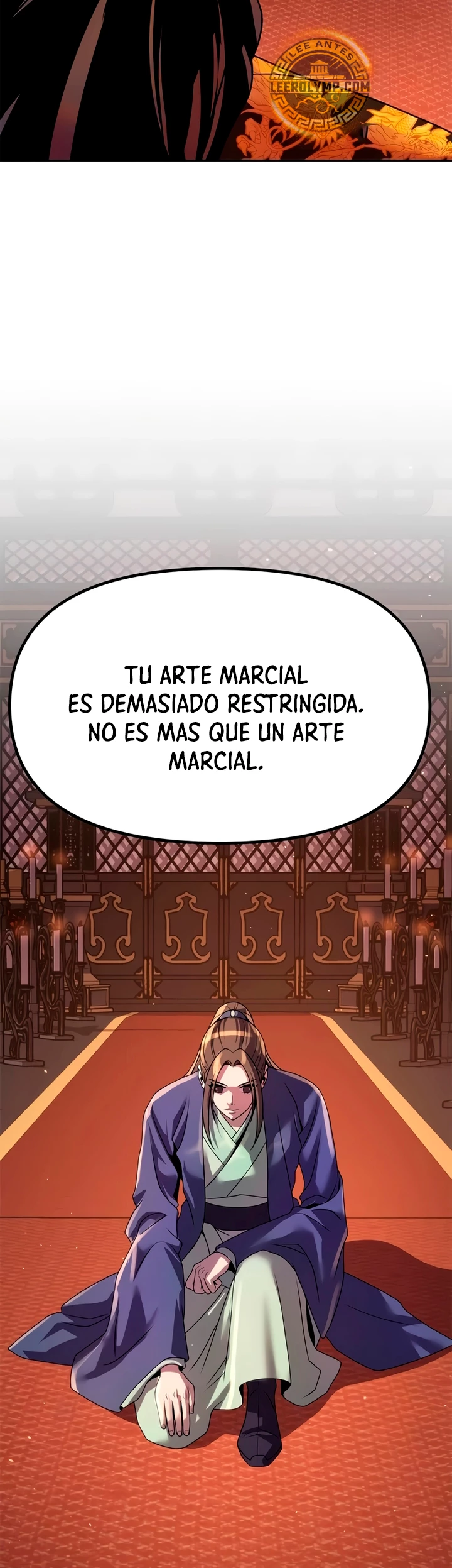 Cronicas de la faccion demoniaca Capitulo 75 página 56
