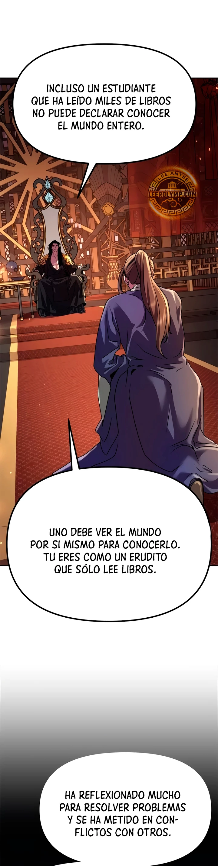 Cronicas de la faccion demoniaca Capitulo 75 página 58
