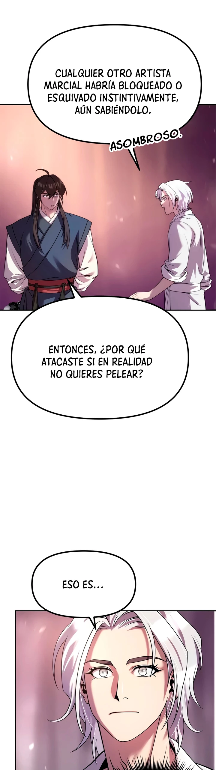 Cronicas de la faccion demoniaca Capitulo 75 página 6