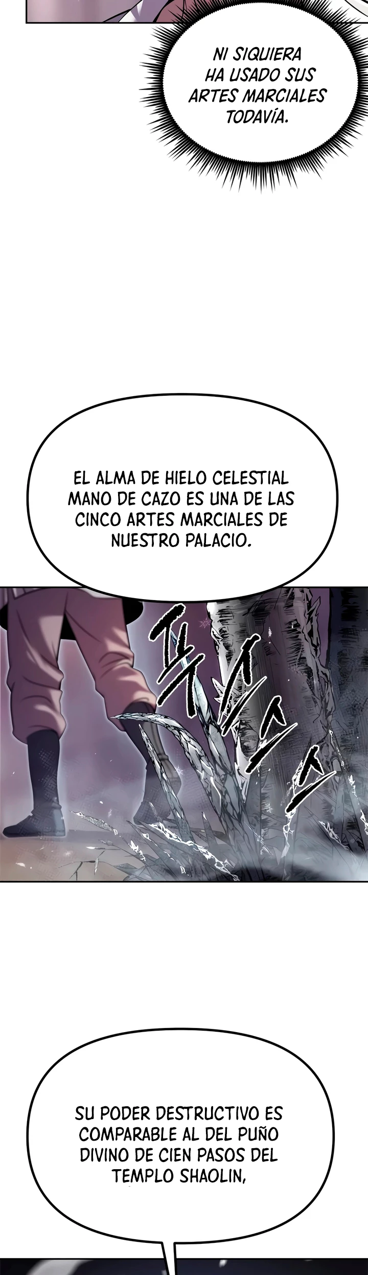 Cronicas de la faccion demoniaca Capitulo 75 página 7