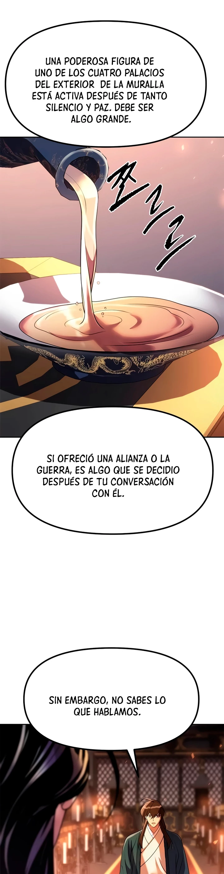 Cronicas de la faccion demoniaca Capitulo 75 página 77