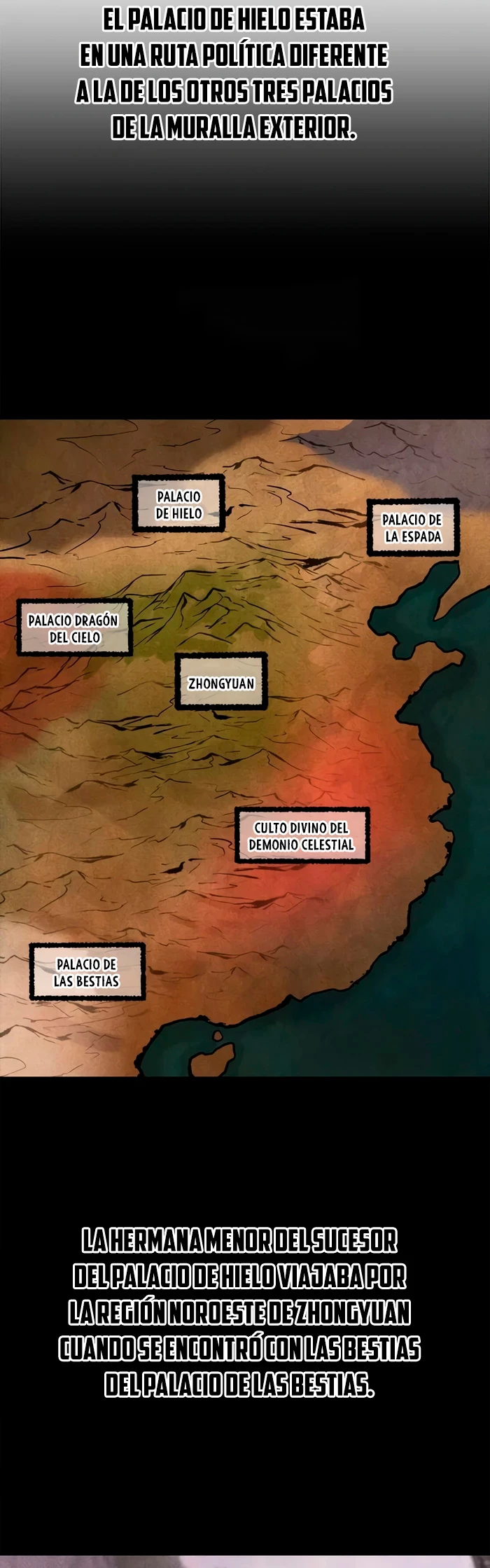Cronicas de la faccion demoniaca Capitulo 76 página 16
