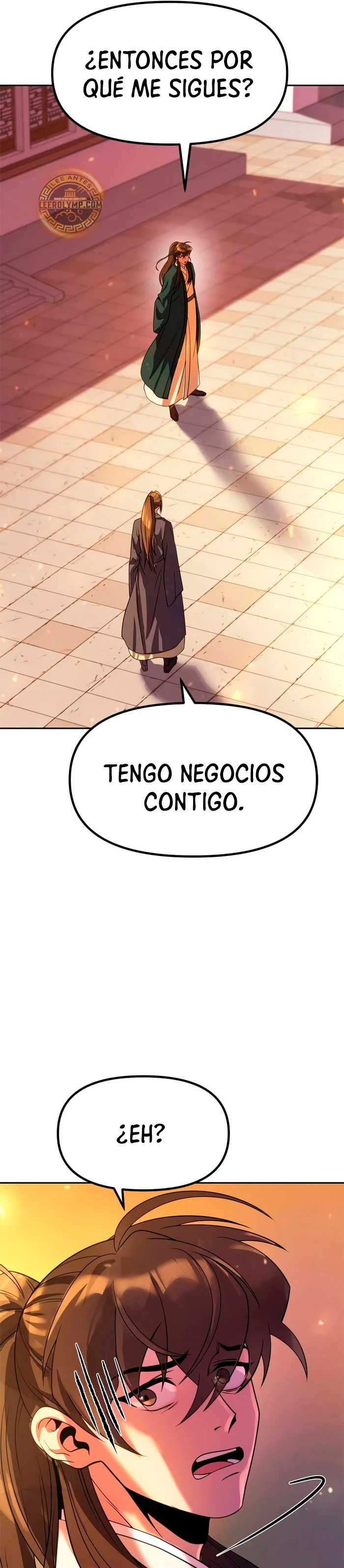 Cronicas de la faccion demoniaca Capitulo 76 página 27