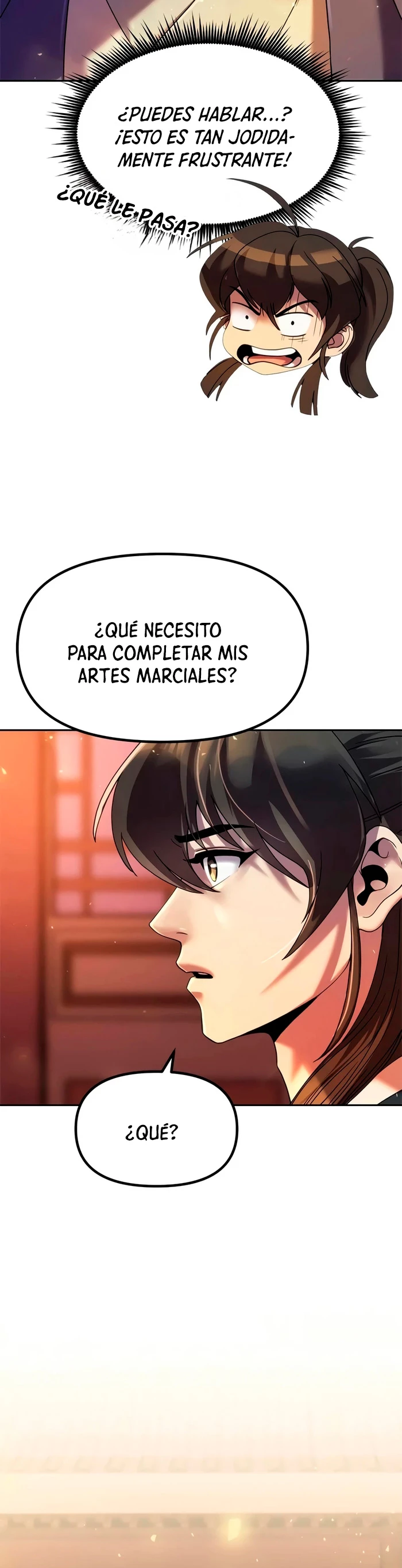 Cronicas de la faccion demoniaca Capitulo 76 página 29