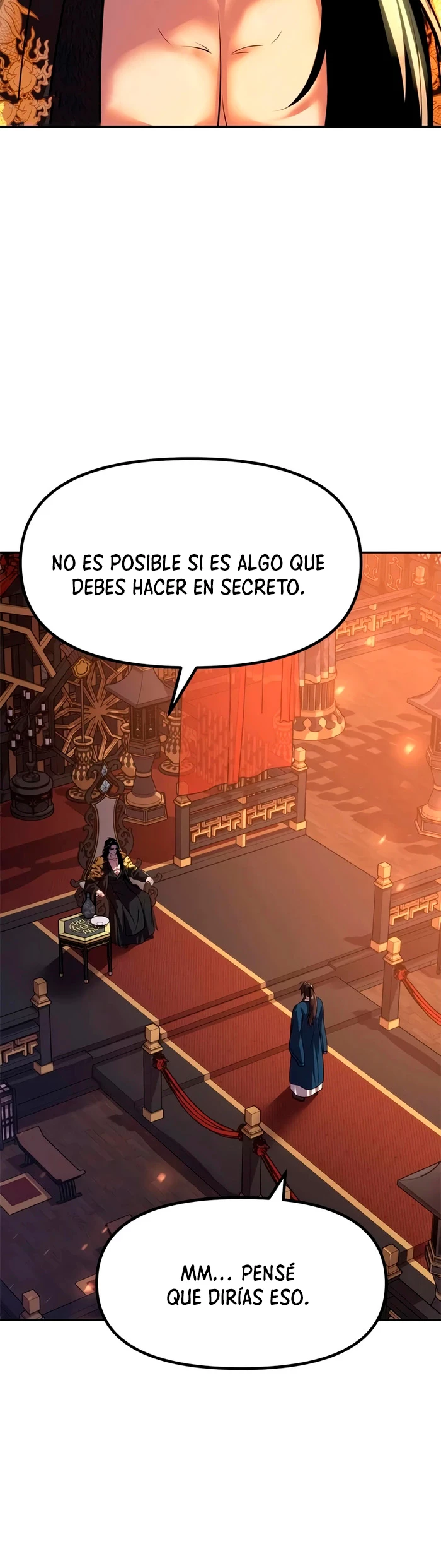 Cronicas de la faccion demoniaca Capitulo 76 página 3