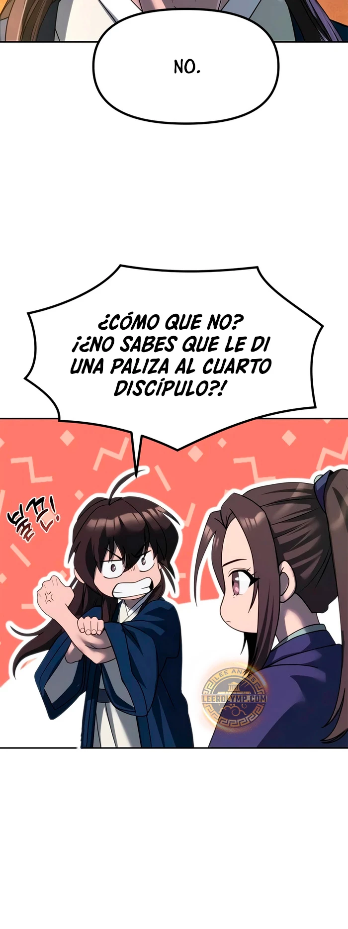 Cronicas de la faccion demoniaca Capitulo 76 página 38
