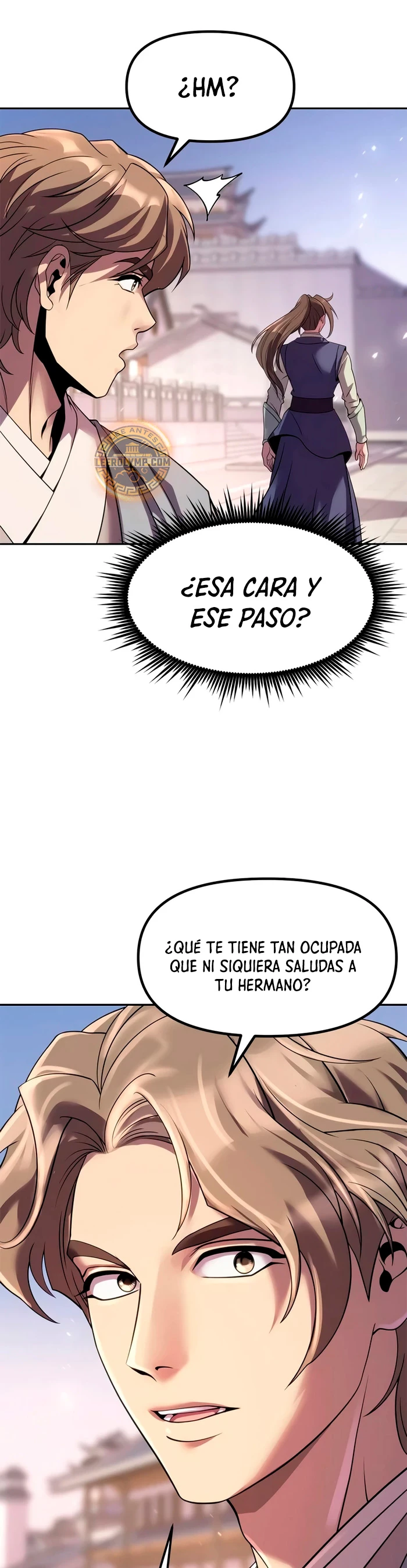 Cronicas de la faccion demoniaca Capitulo 76 página 44