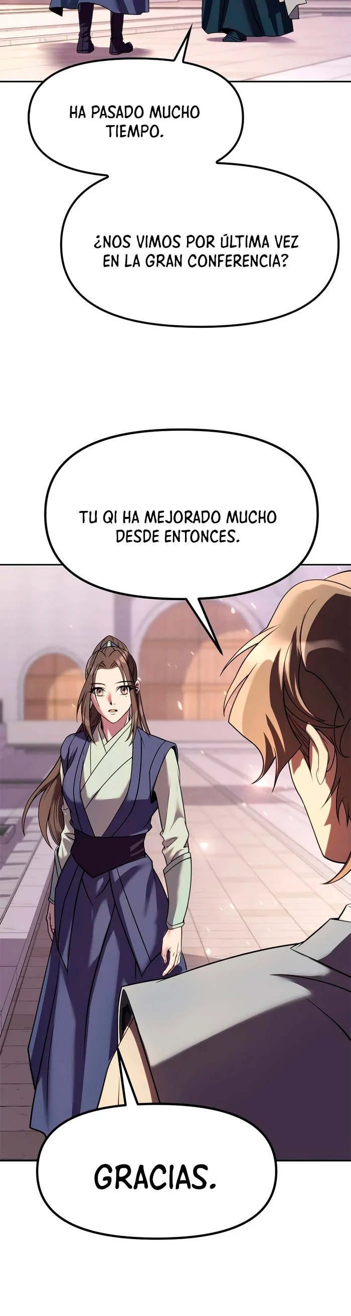 Cronicas de la faccion demoniaca Capitulo 76 página 46