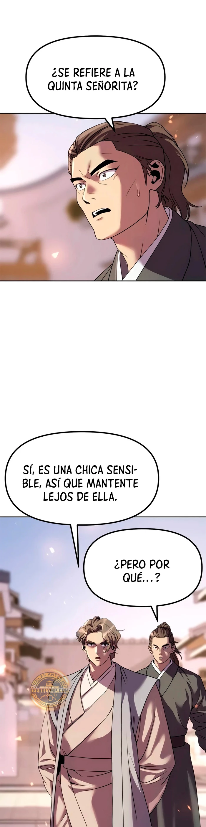 Cronicas de la faccion demoniaca Capitulo 76 página 56