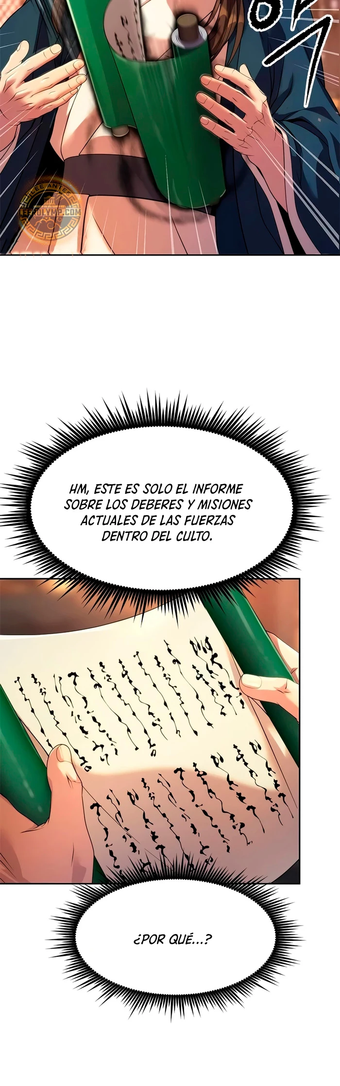 Cronicas de la faccion demoniaca Capitulo 76 página 6