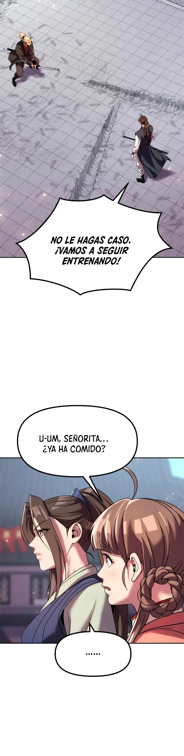 Cronicas de la faccion demoniaca Capitulo 76 página 69
