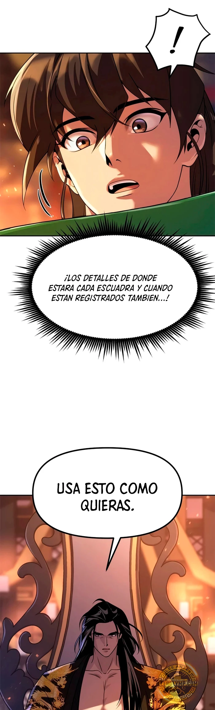 Cronicas de la faccion demoniaca Capitulo 76 página 7
