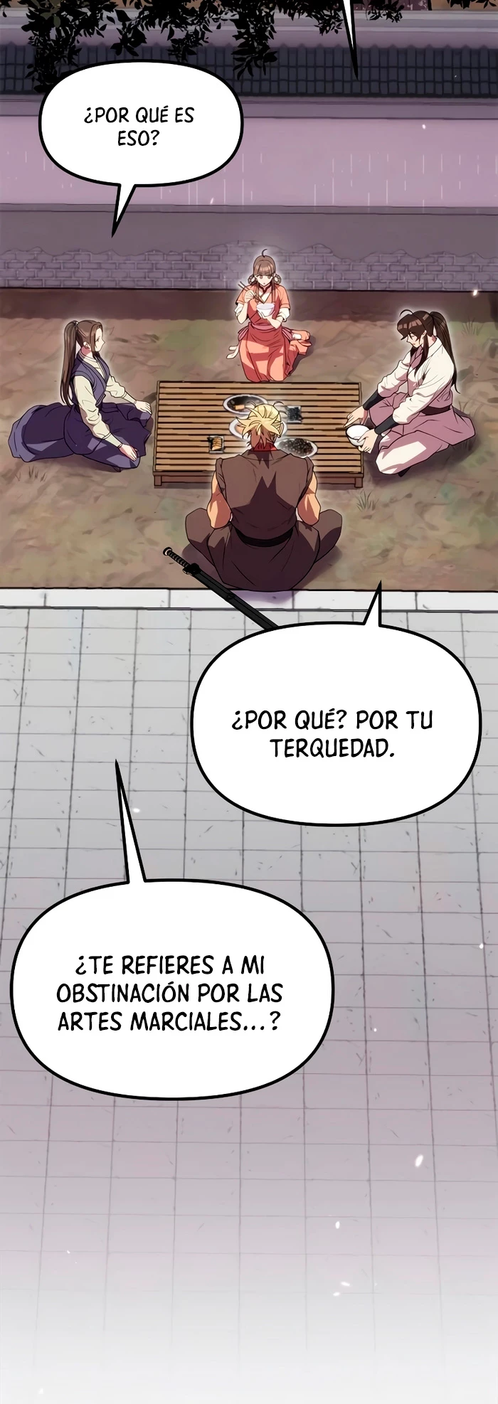 Cronicas de la faccion demoniaca Capitulo 77 página 17