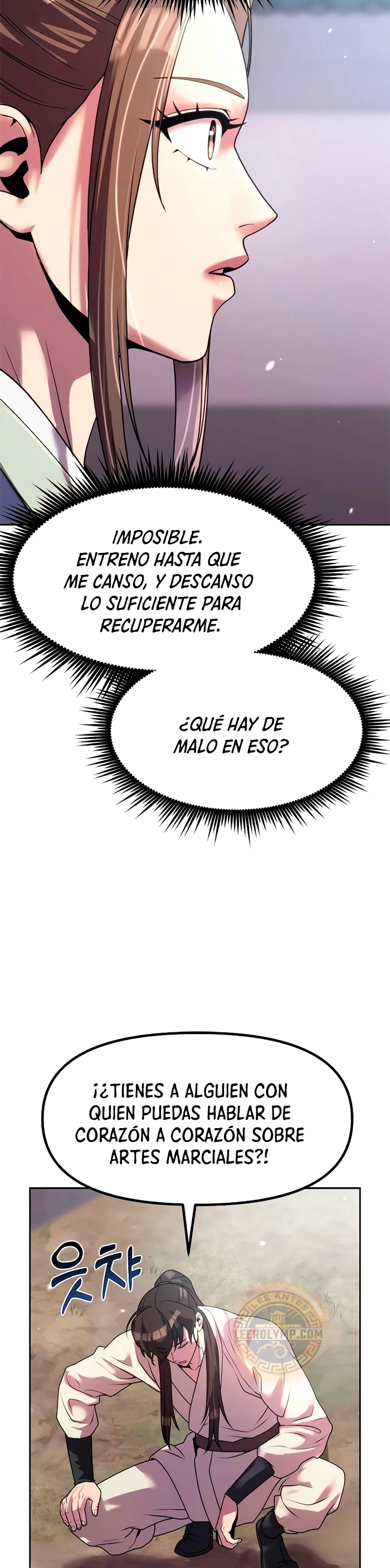 Cronicas de la faccion demoniaca Capitulo 77 página 19