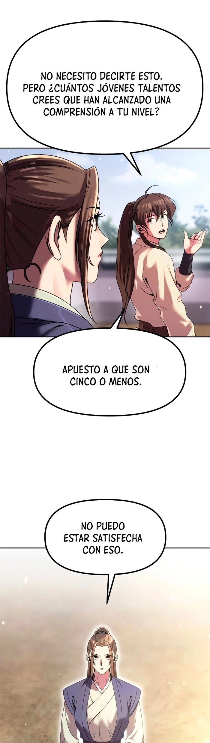 Cronicas de la faccion demoniaca Capitulo 77 página 21