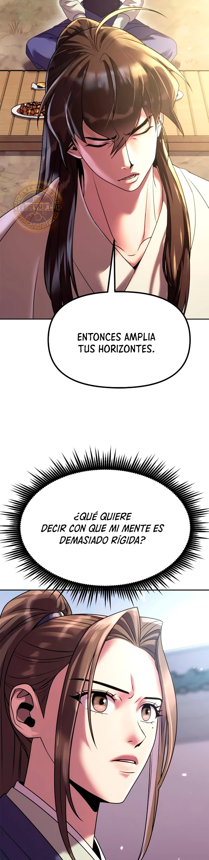Cronicas de la faccion demoniaca Capitulo 77 página 22