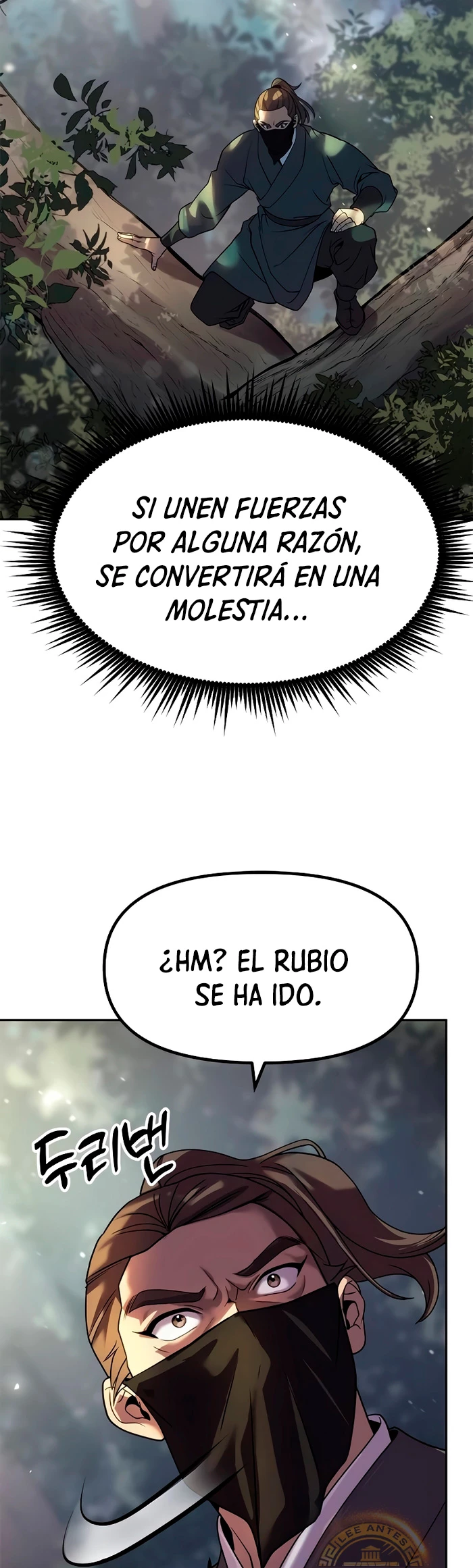 Cronicas de la faccion demoniaca Capitulo 77 página 27
