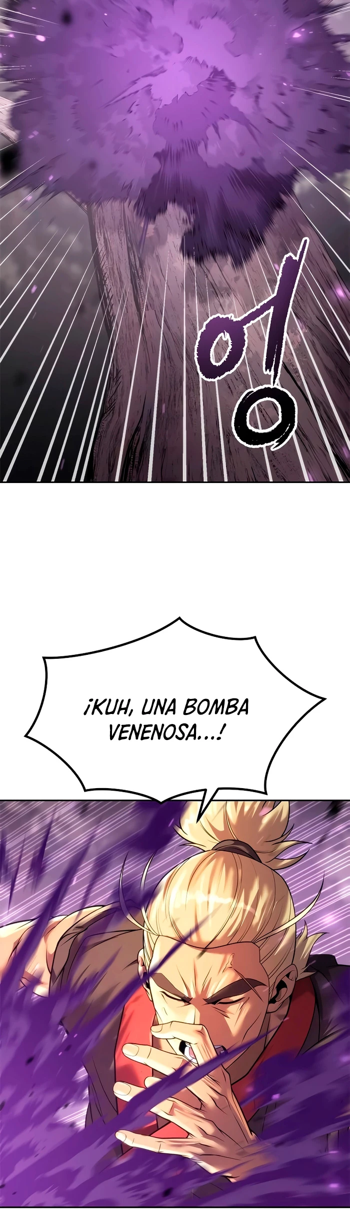 Cronicas de la faccion demoniaca Capitulo 77 página 32