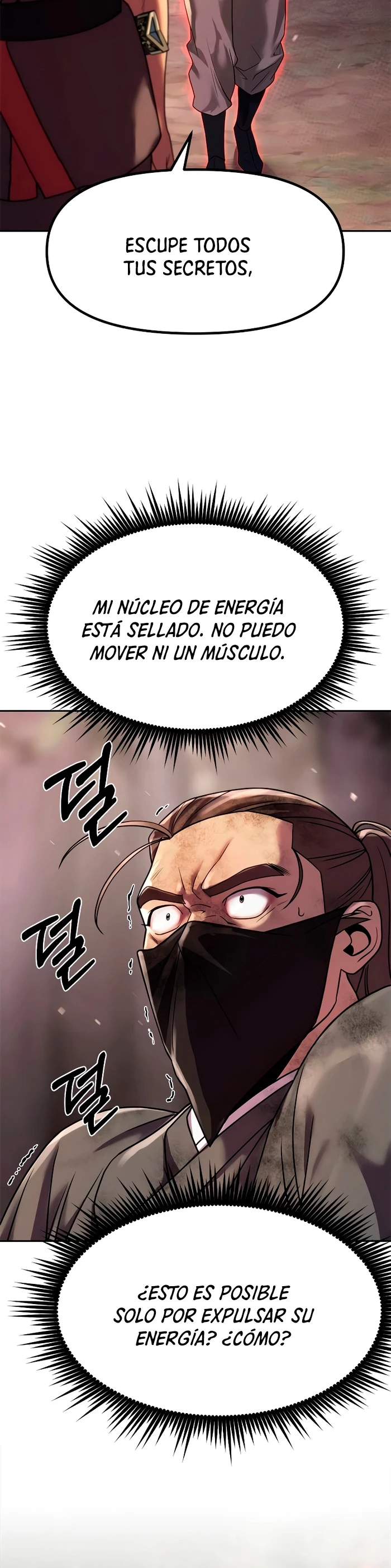 Cronicas de la faccion demoniaca Capitulo 77 página 41