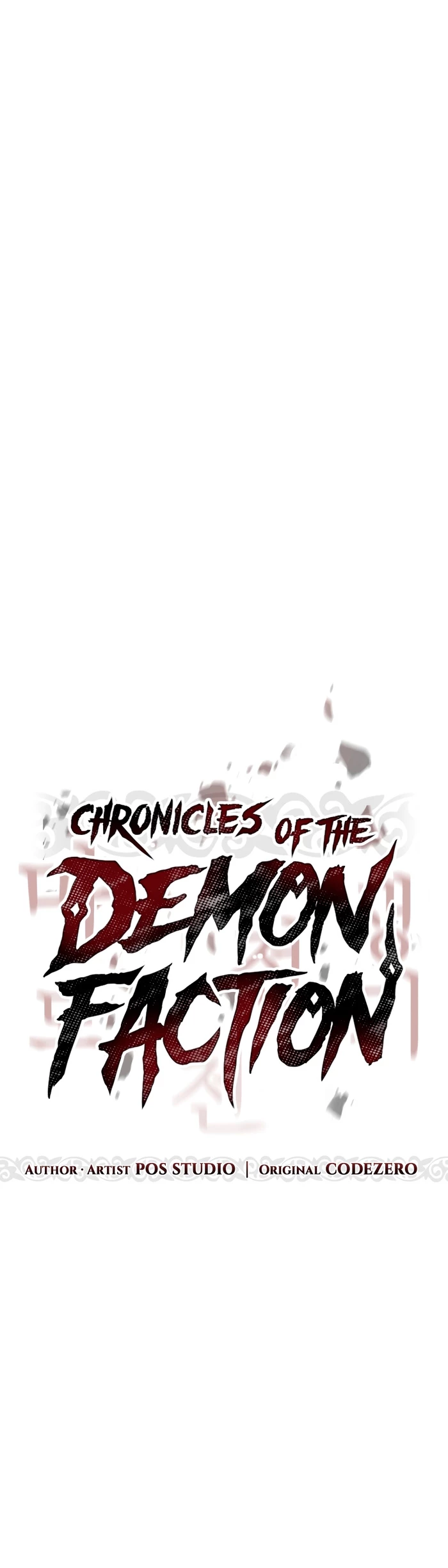 Cronicas de la faccion demoniaca Capitulo 77 página 43