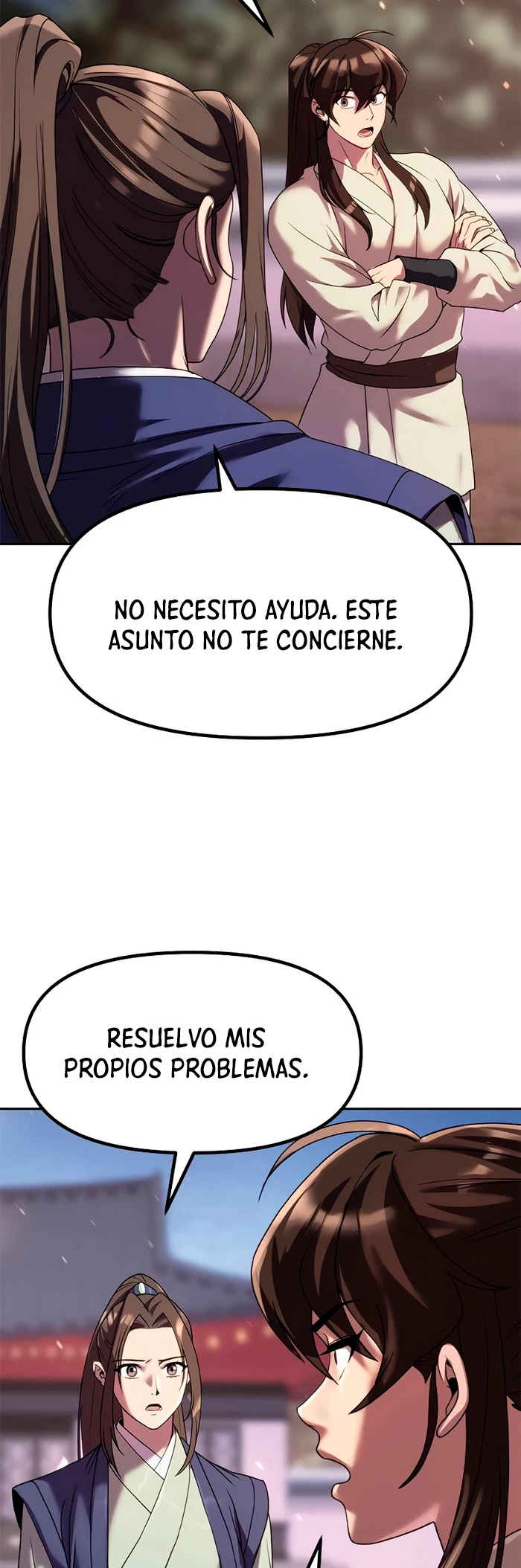 Cronicas de la faccion demoniaca Capitulo 77 página 46